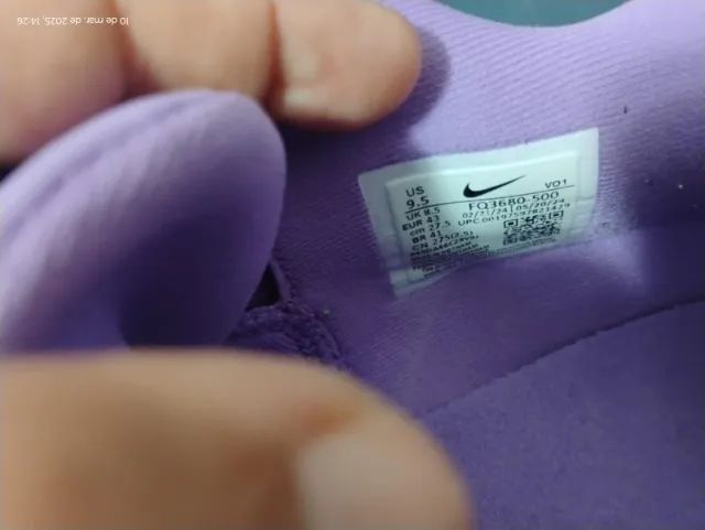 Tênis Nike Giannis Immortality 4. 41  - Foto 5