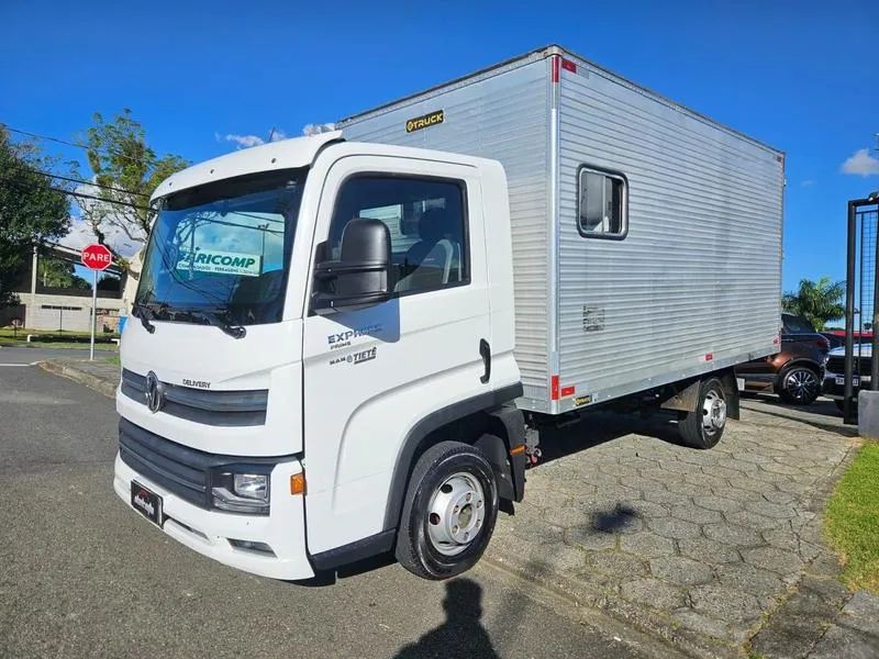 VOLKSWAGEN EXPRESS DRC 4X2 2021