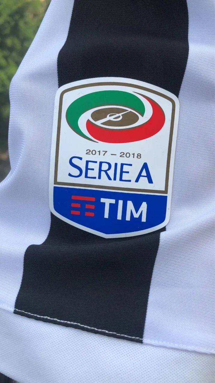 Camisa de Jogo! Juventus DC11 - Foto 3