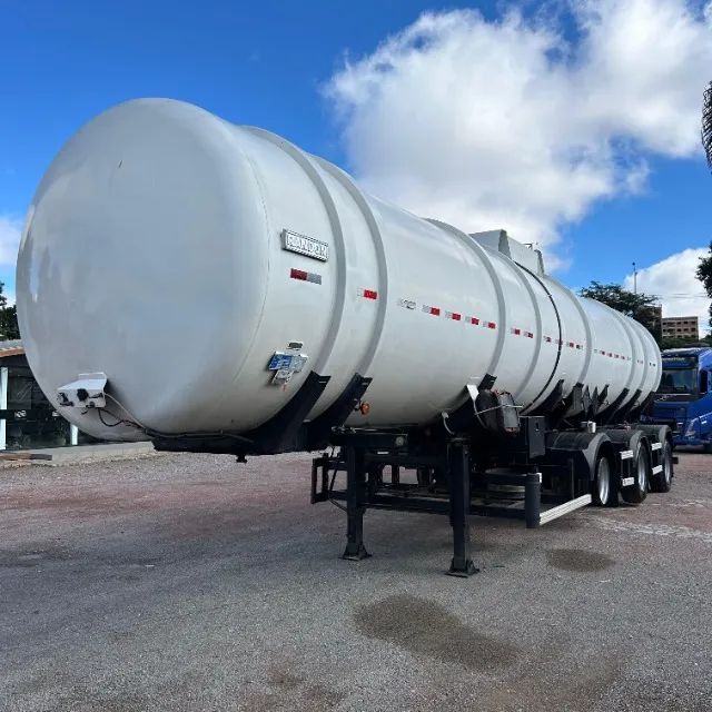Carreta Tanque RANDON Vanderleia 43mil Litros