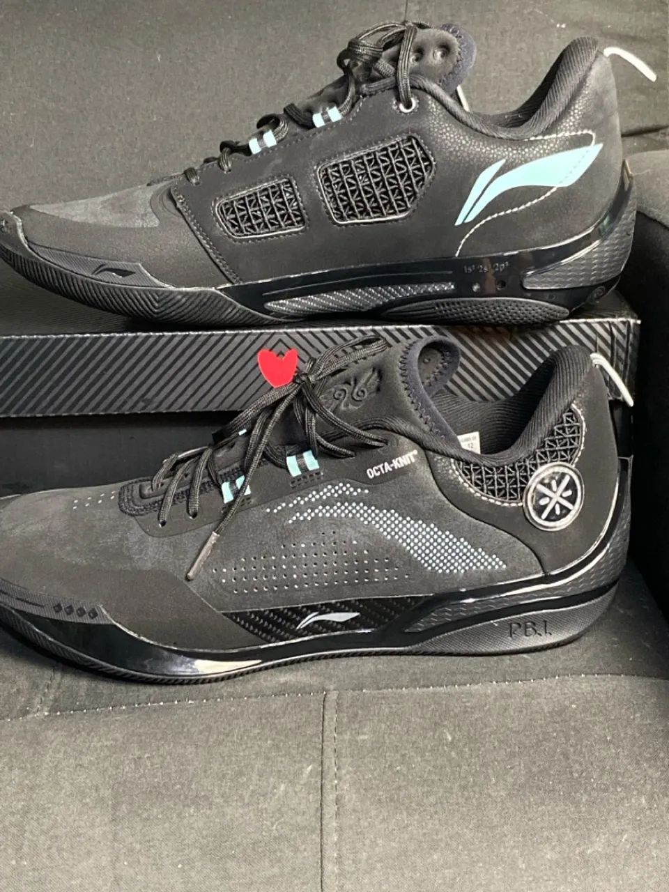 Tênis Li-Ning Wade 808 4 ultra