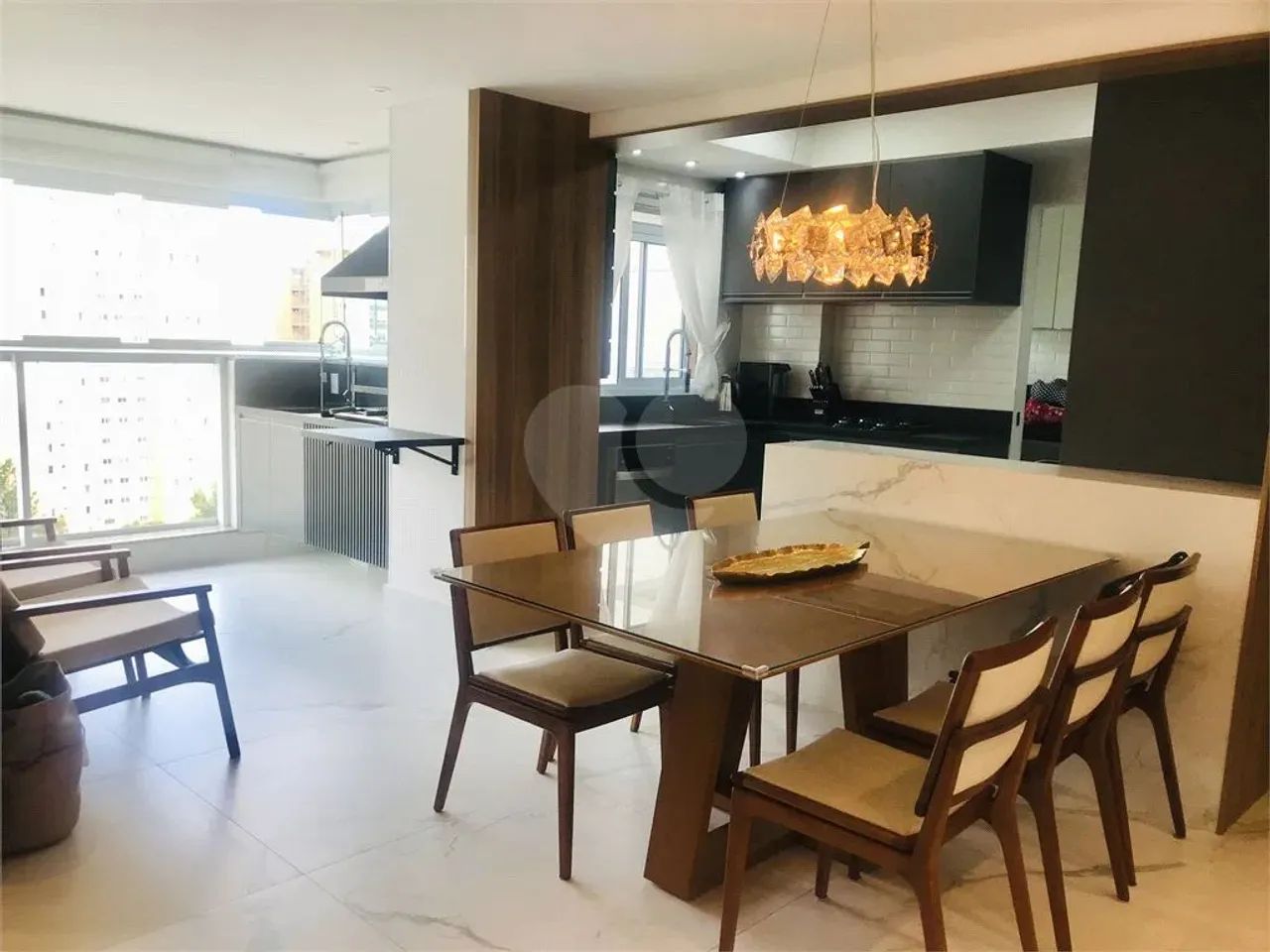 Apartamento com 1 quartos à venda em Campestre - SP - Foto 3