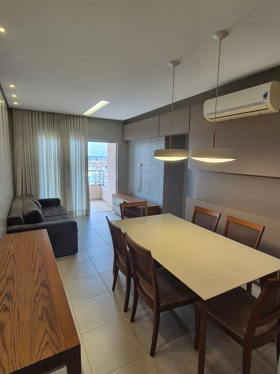 Apartamento Mobiliado Torres de Itália