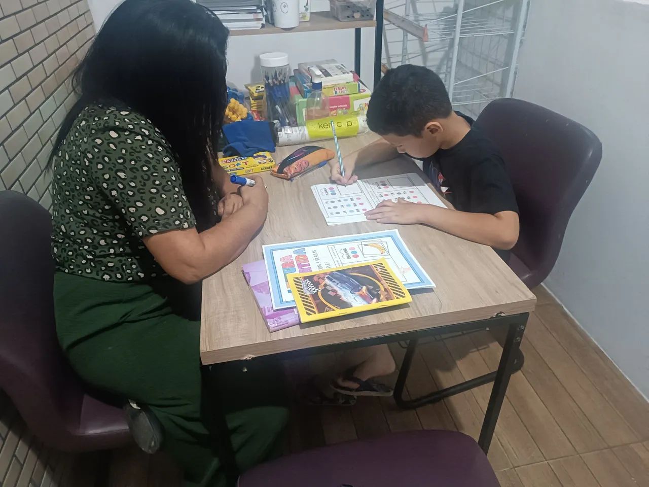 Mentoria e apoio escolar para crianças - Foto 3