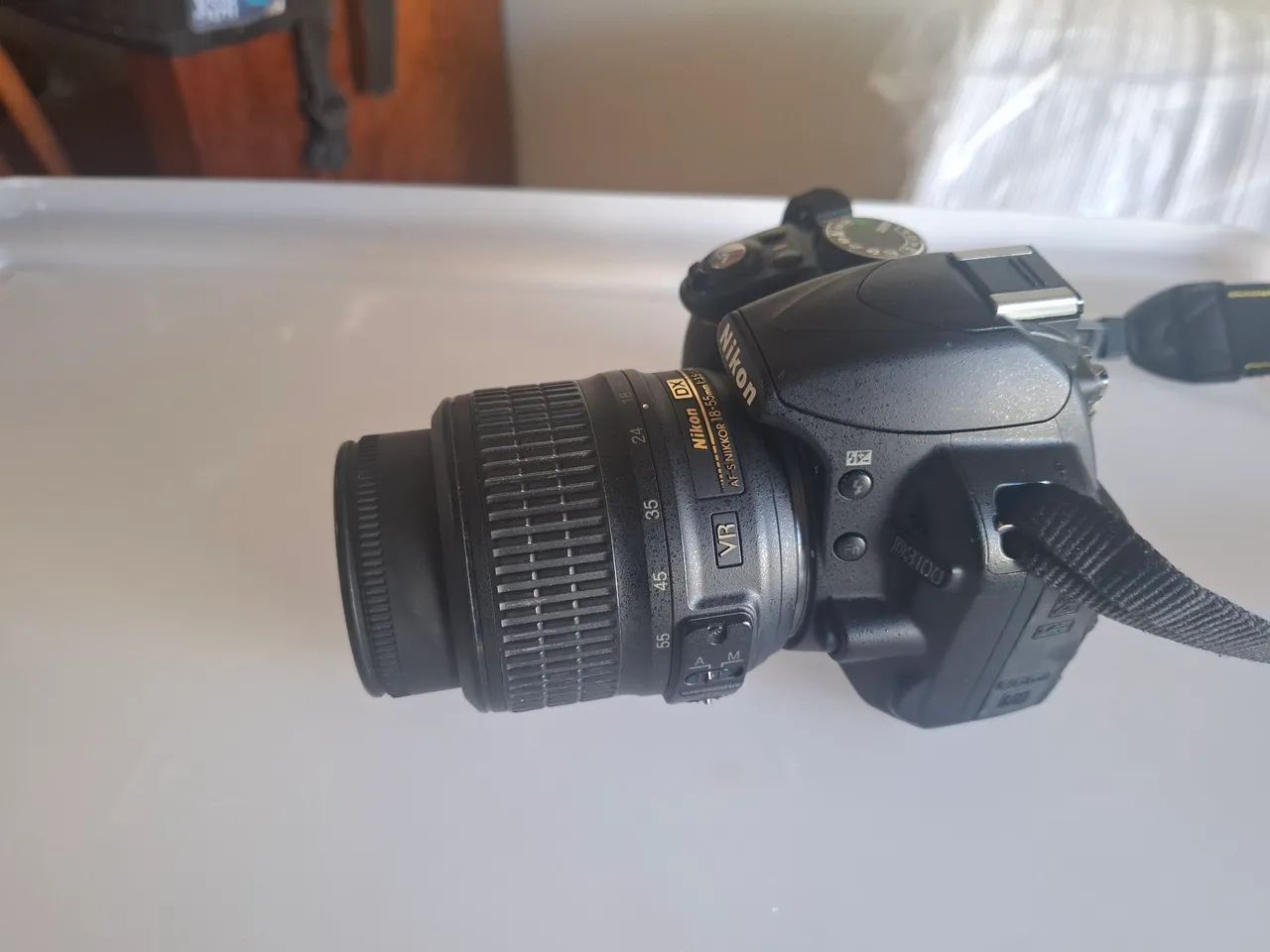 Camera Nikon D3100 - Foto 2