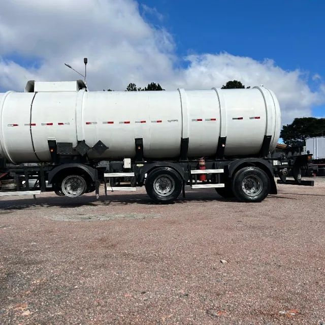 Carreta Tanque RANDON Vanderleia 43mil Litros - Foto 9