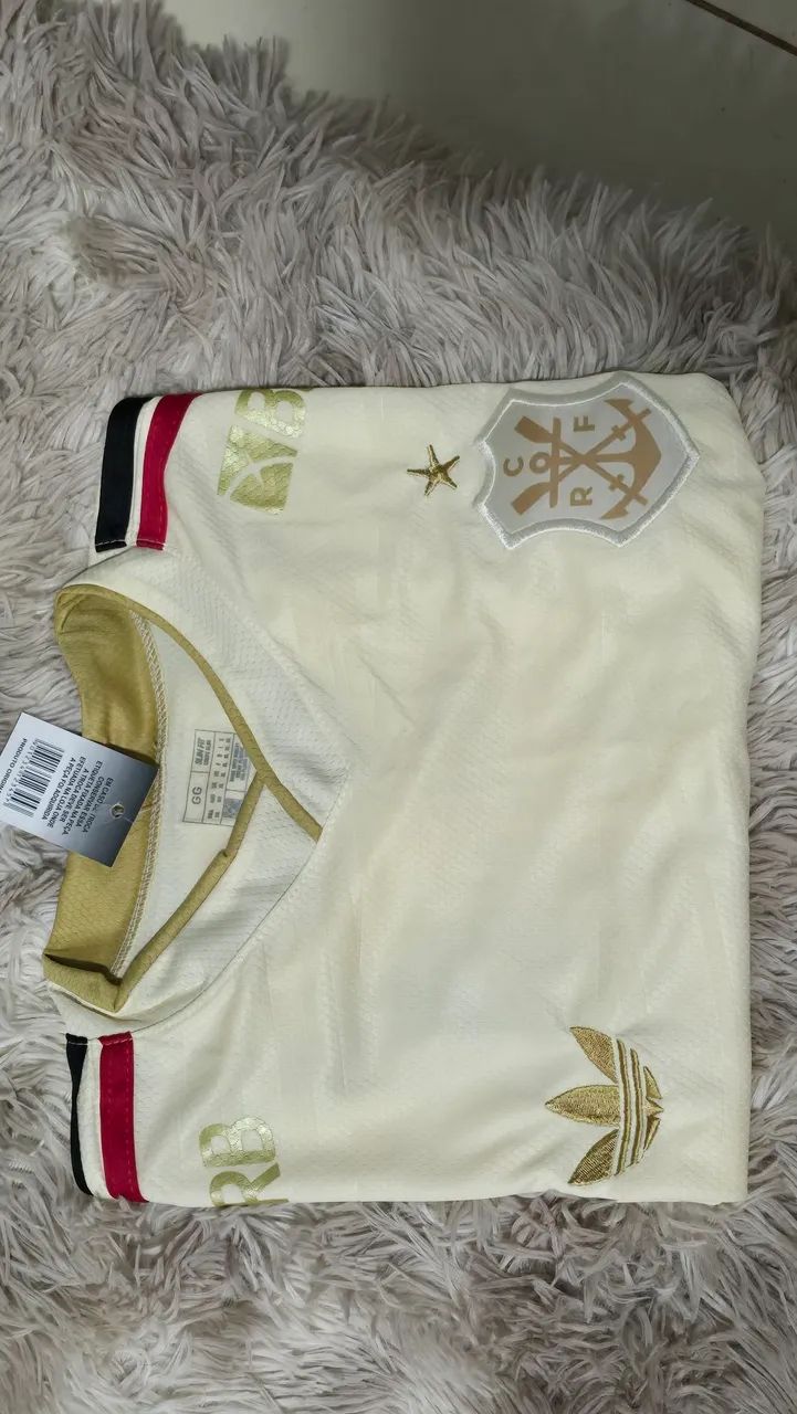 Camiseta do flamengo  - Foto 4