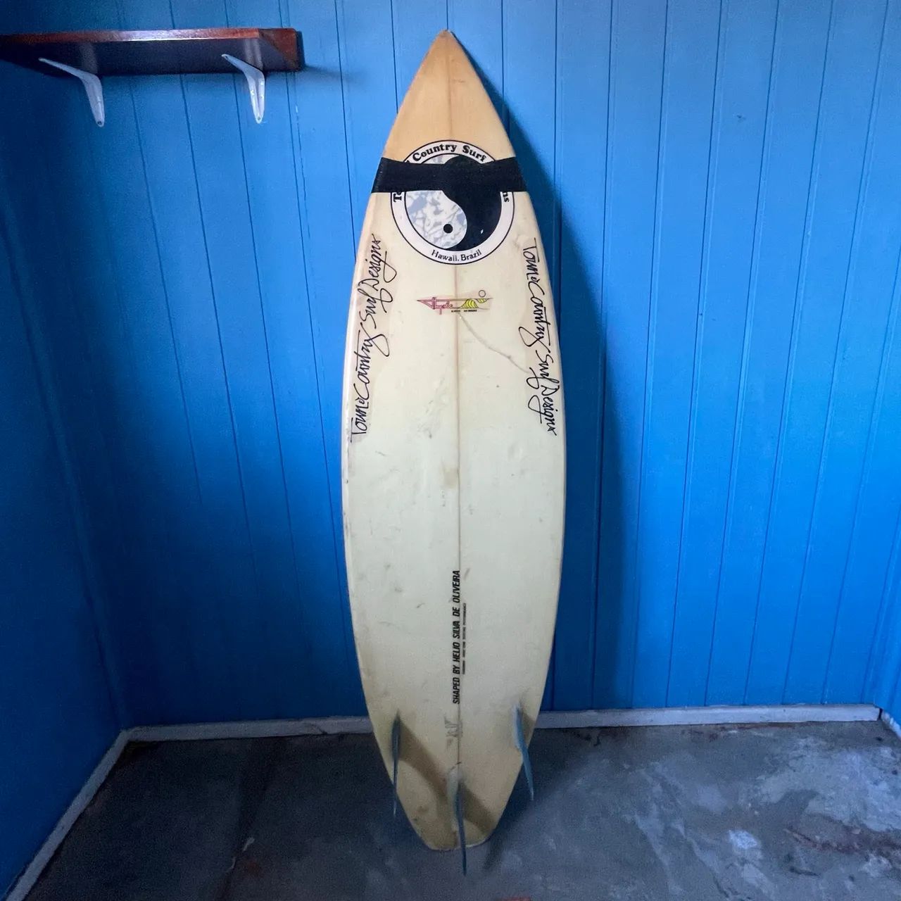 Prancha de surf