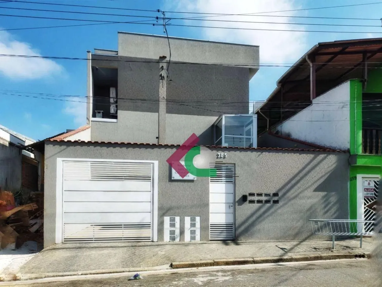 LINDO SOBRADO NOVO EM CONDOMÍNIO FECHADO! PRÓXIMO À ESTAÇÃO ITAQUERA!