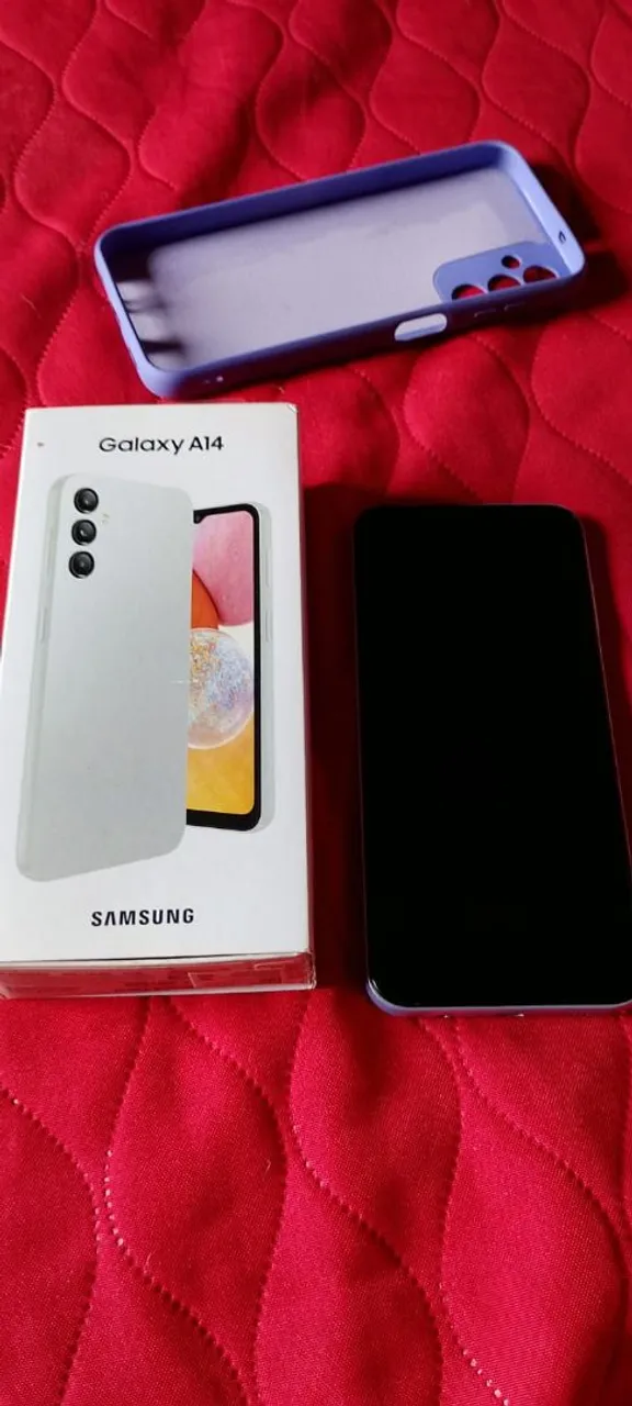 Vendo esse Samsung A14
