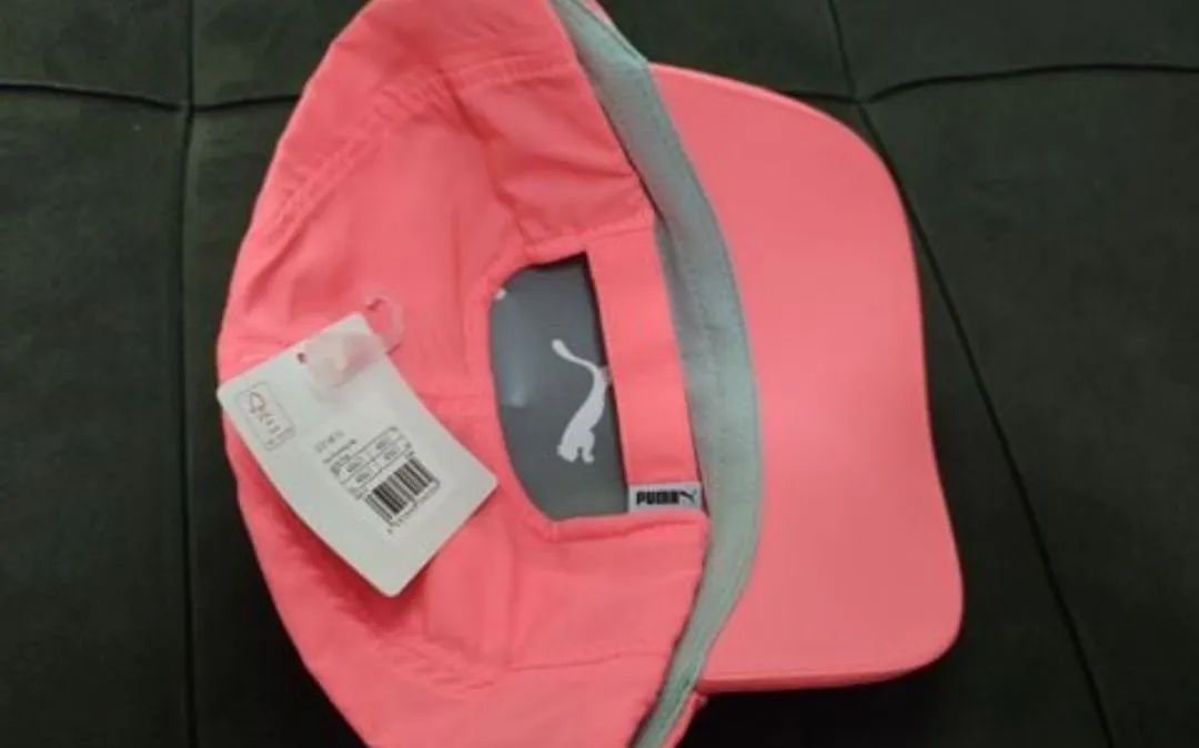 Boné Puma Rosa - Original - Foto 3