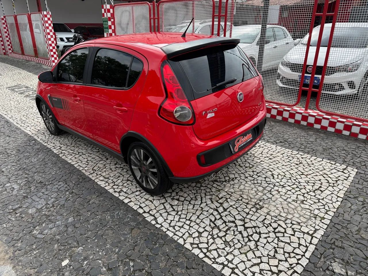 Palio Sporting 1.6 Dualogic - Foto 2