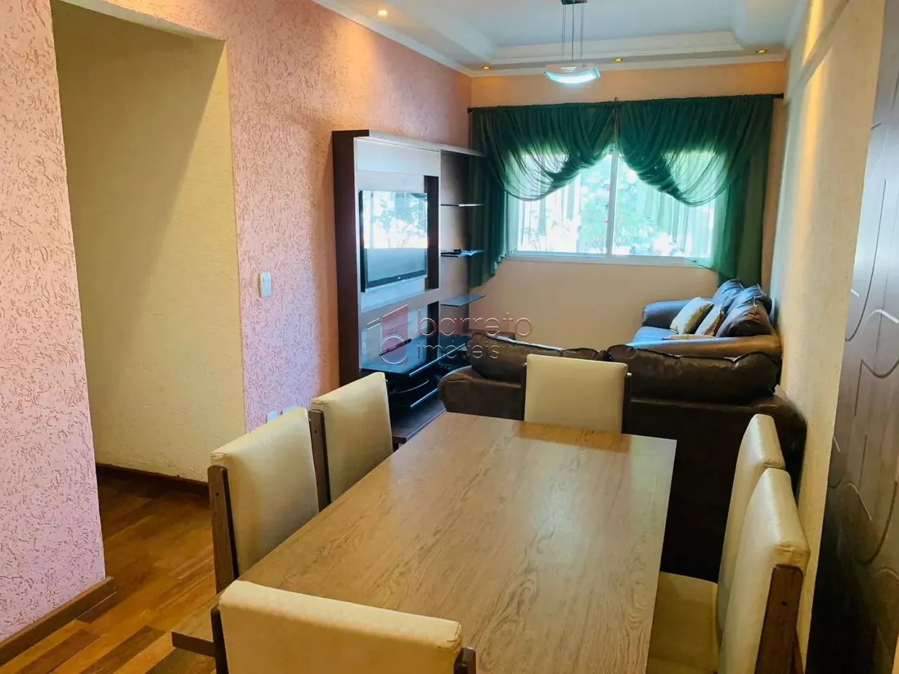 APARTAMENTO SEMIMOBILIADO PARA LOCAÇÃO NO EDIFÍCIO AGOSTINHO TORRES NA VILA ISABEL EBER -