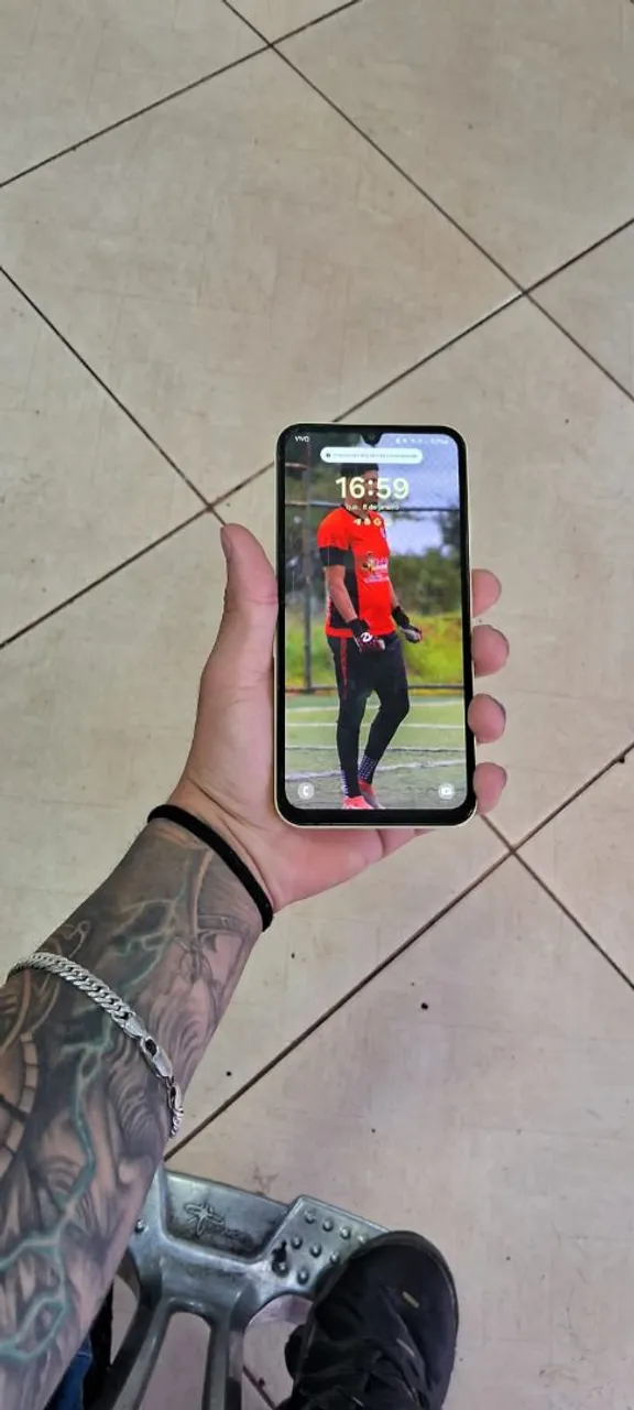 Vendo A15 256gb