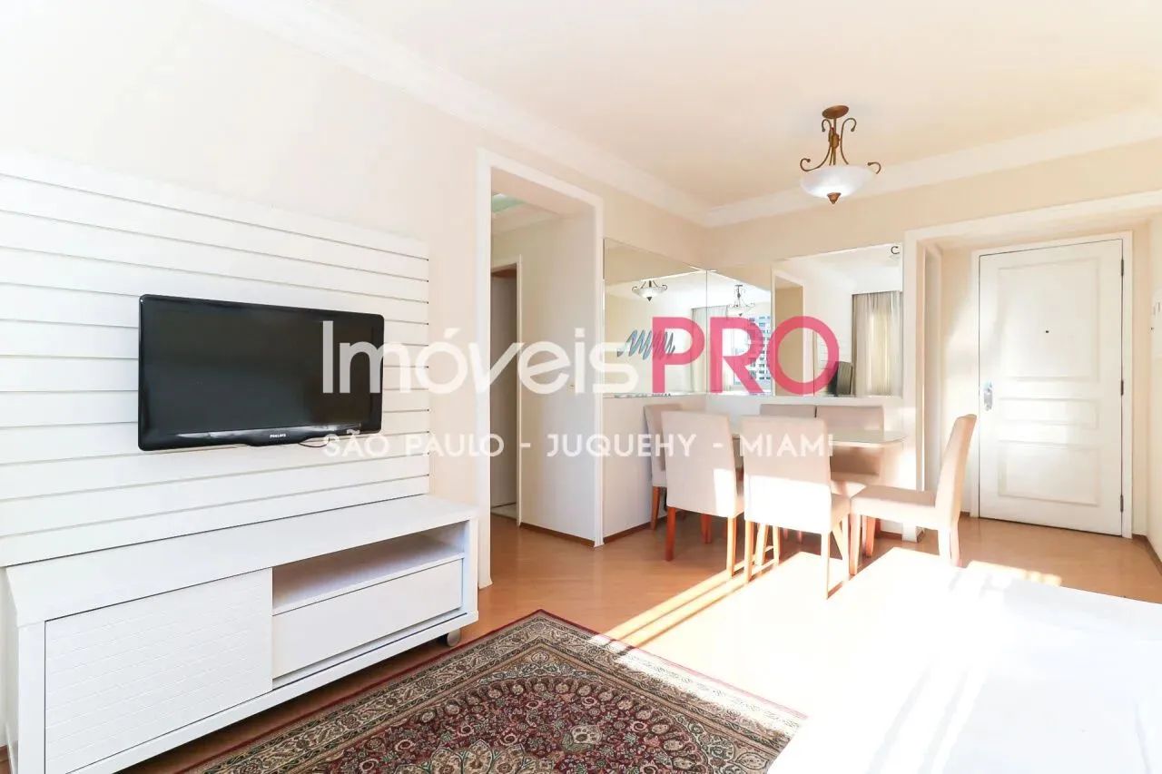 EXCELENTE PLANTA 75m² - 2 DORM 1 SUITE - BANH SOCIAL E WC - 1 VAGA FIXA ! 900m SHOPPING IB - Foto 3