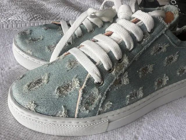 TÃªnis Corello Tênis Corello Novo, Nunca Usado, Com Etiqueta