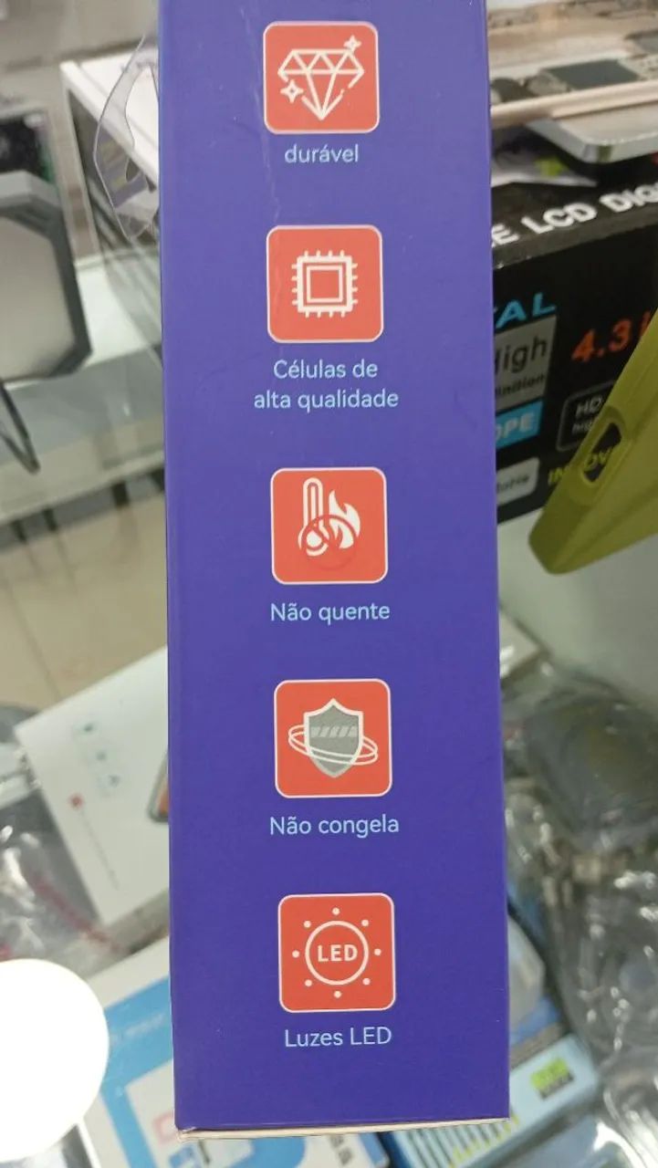 Equipamentos para retirar cola de celular e telas - Foto 2