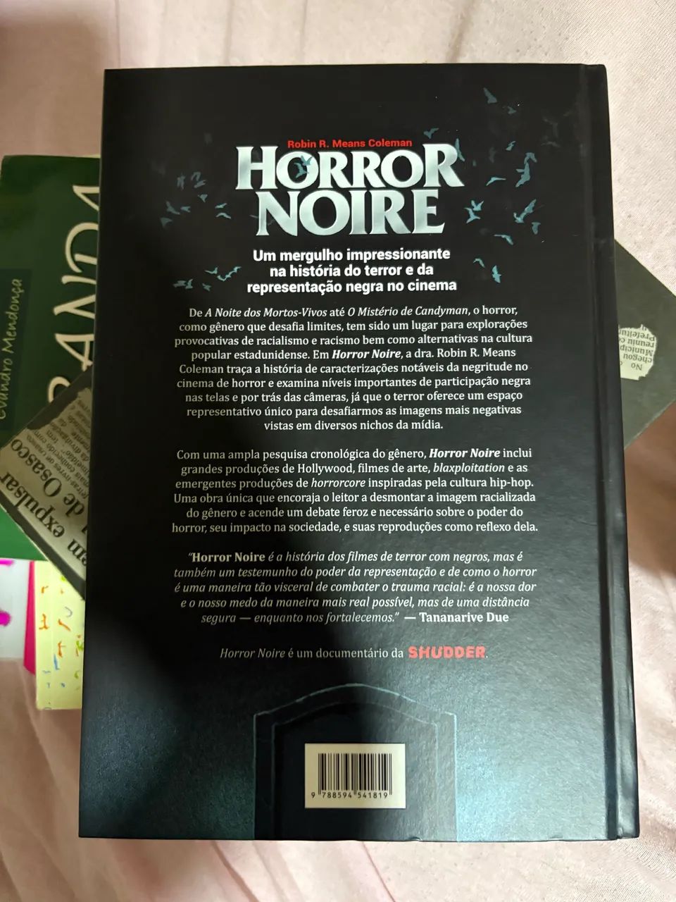 Horror Noire: A Representação Negra no Cinema de Terror - Foto 2