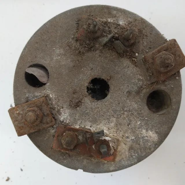 Marcador combustível e temperatura Veraneio para Restauro - Foto 2