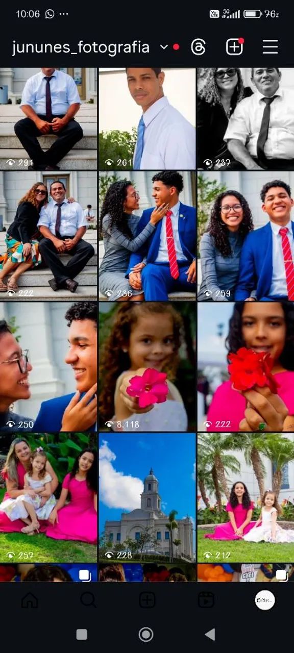 Ensaio fotográfico, casamento, aniversários - Foto 3