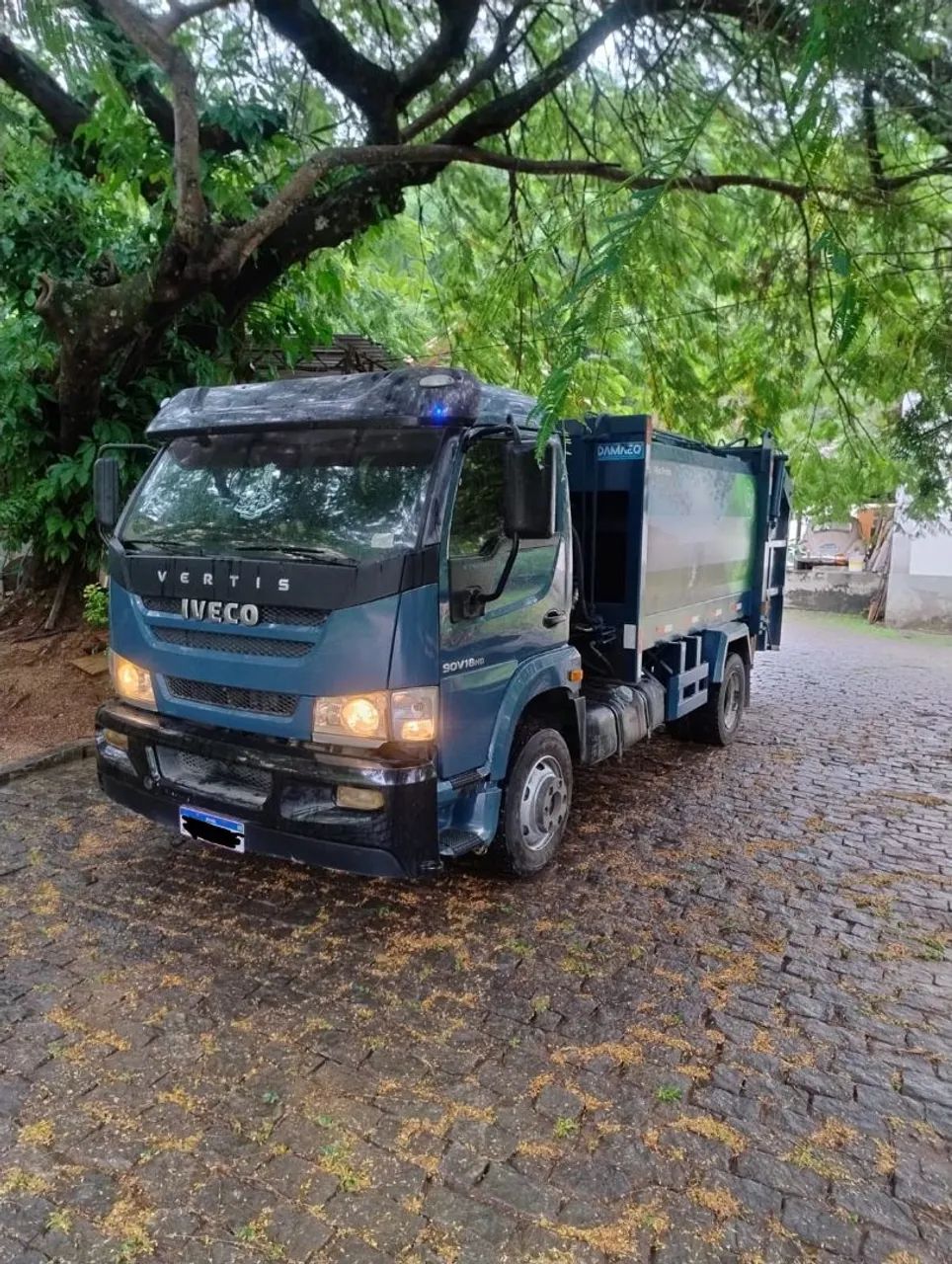 Iveco vertis 90v18 com apenas 57.000 km