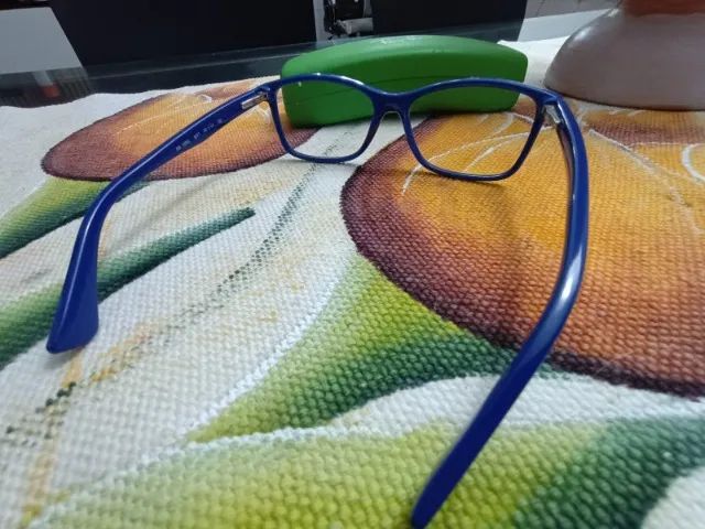 Armação RAY-BAN - ÓCULOS INFANTIL - Para Vender Hoje - Foto 5