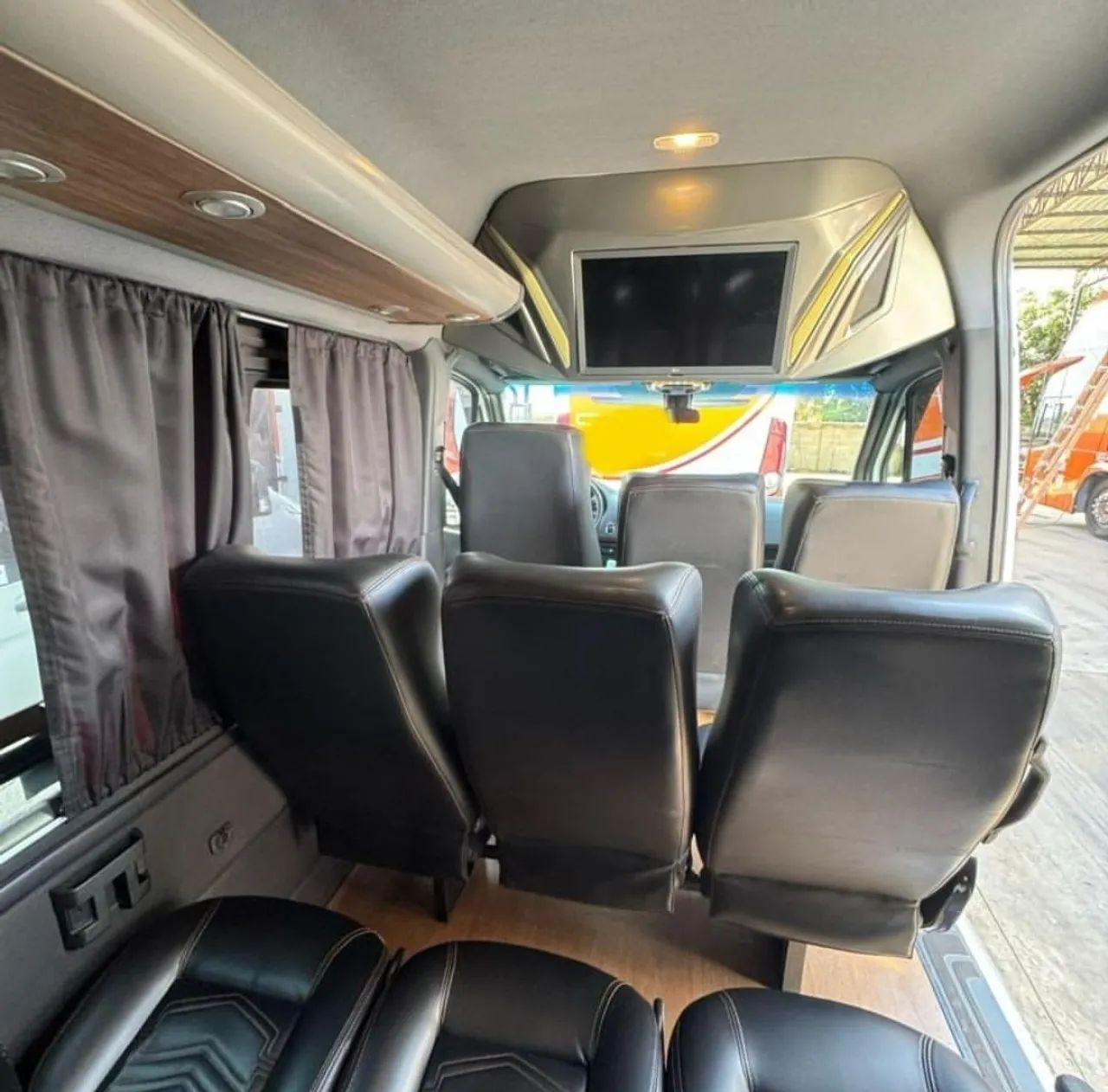 Sprinter 416 2022 transferência de dívida tratar com Sr Alberto  - Foto 8