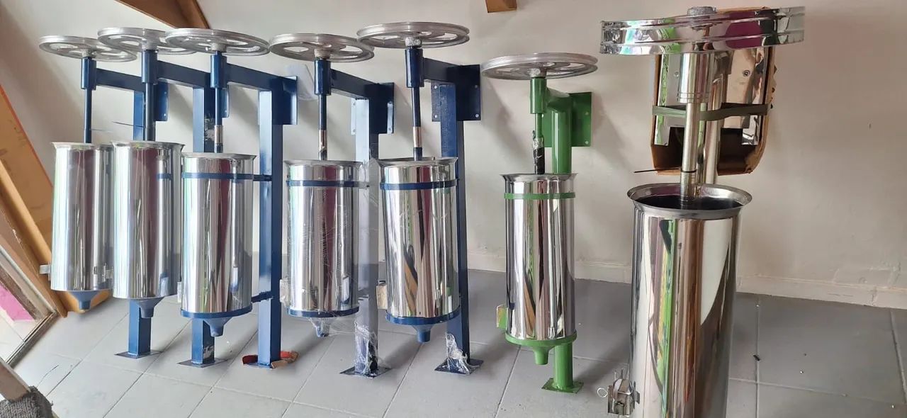 MÁQUINA PARA BATER AÇAÍ 8L 10L 12L - Foto 2