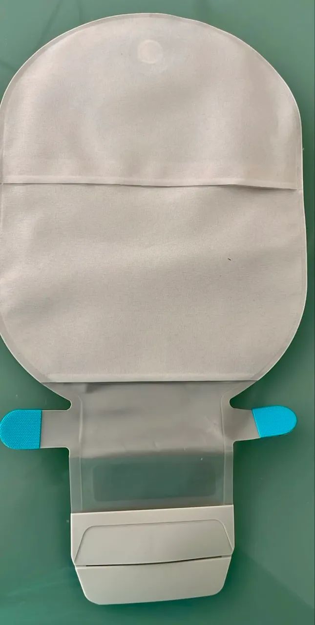 BOLSAS E BASES DE COLOSTOMIA