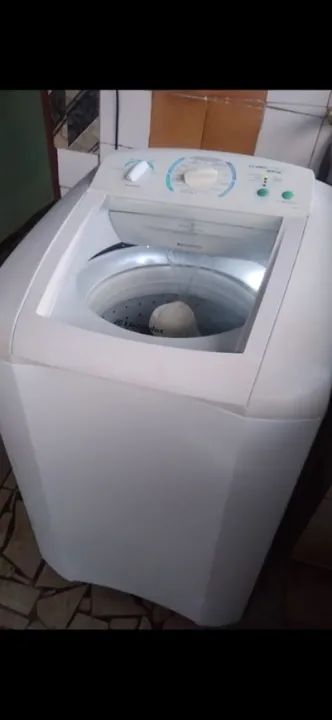 Máquina de lavar Electrolux 09 kilos, com sistema de iluminação interna  - Foto 4