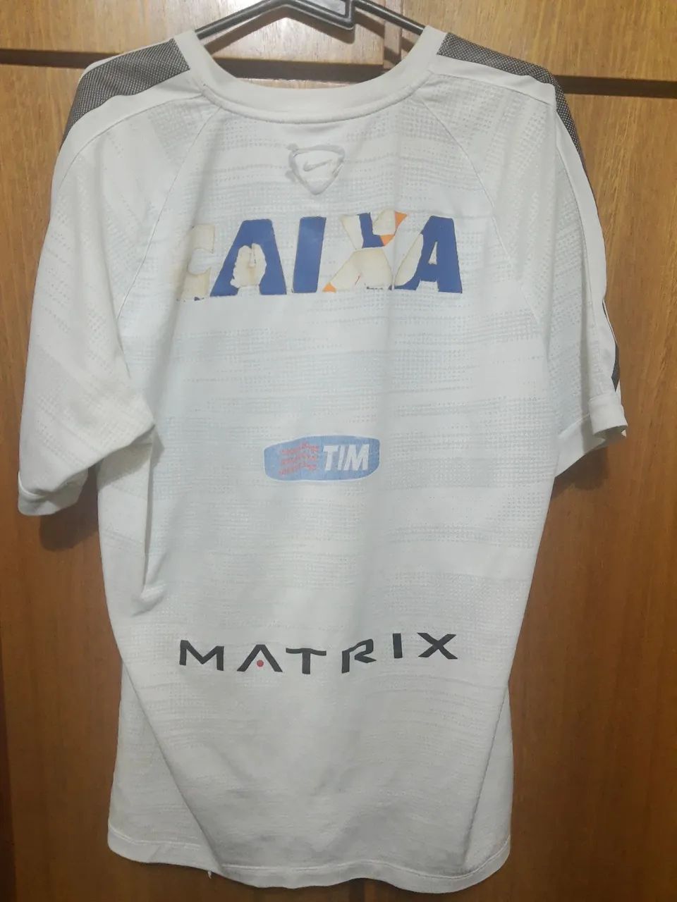 Camisa de Futebol Corinthians Nike - Foto 5