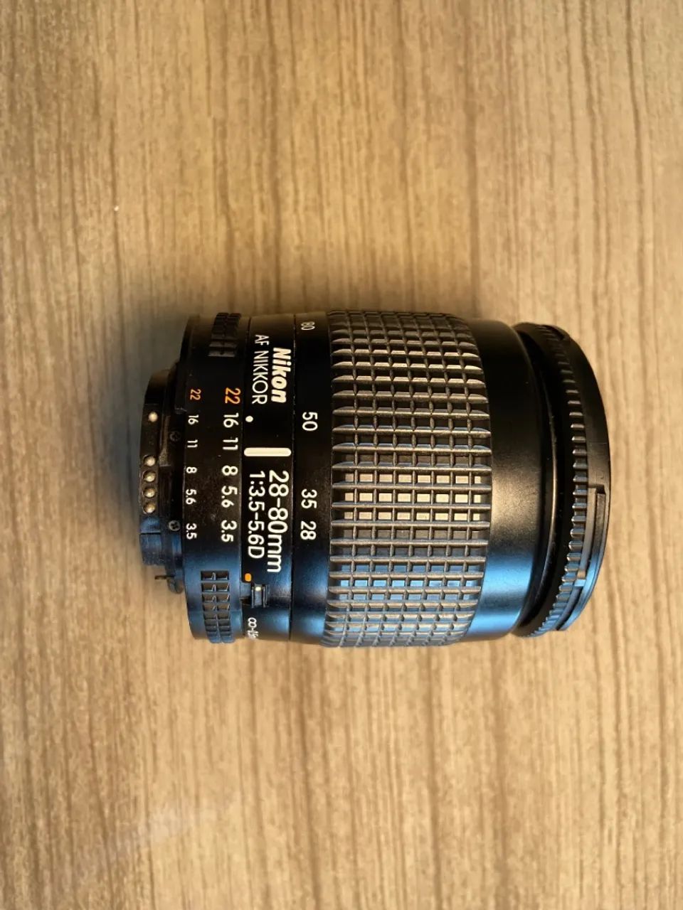 Câmera Nikon D200 Com 3 Lentes + Flash + Acessórios - Foto 4