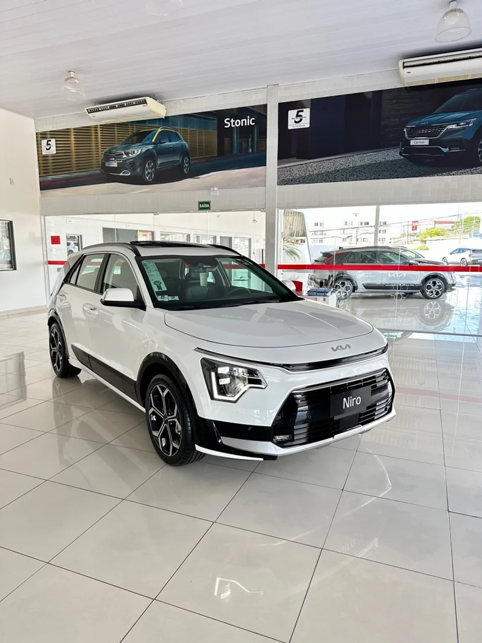 Kia Niro SX Prestige 2024 0km