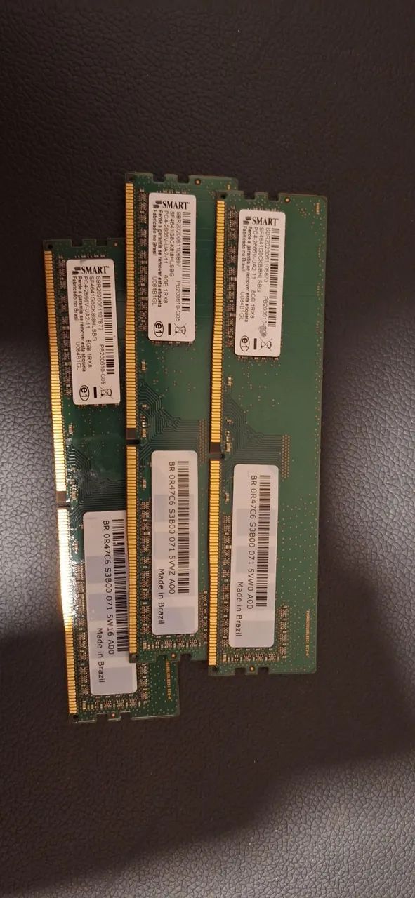Memória ram ddr4 8gb ( unidade ) - Foto 6