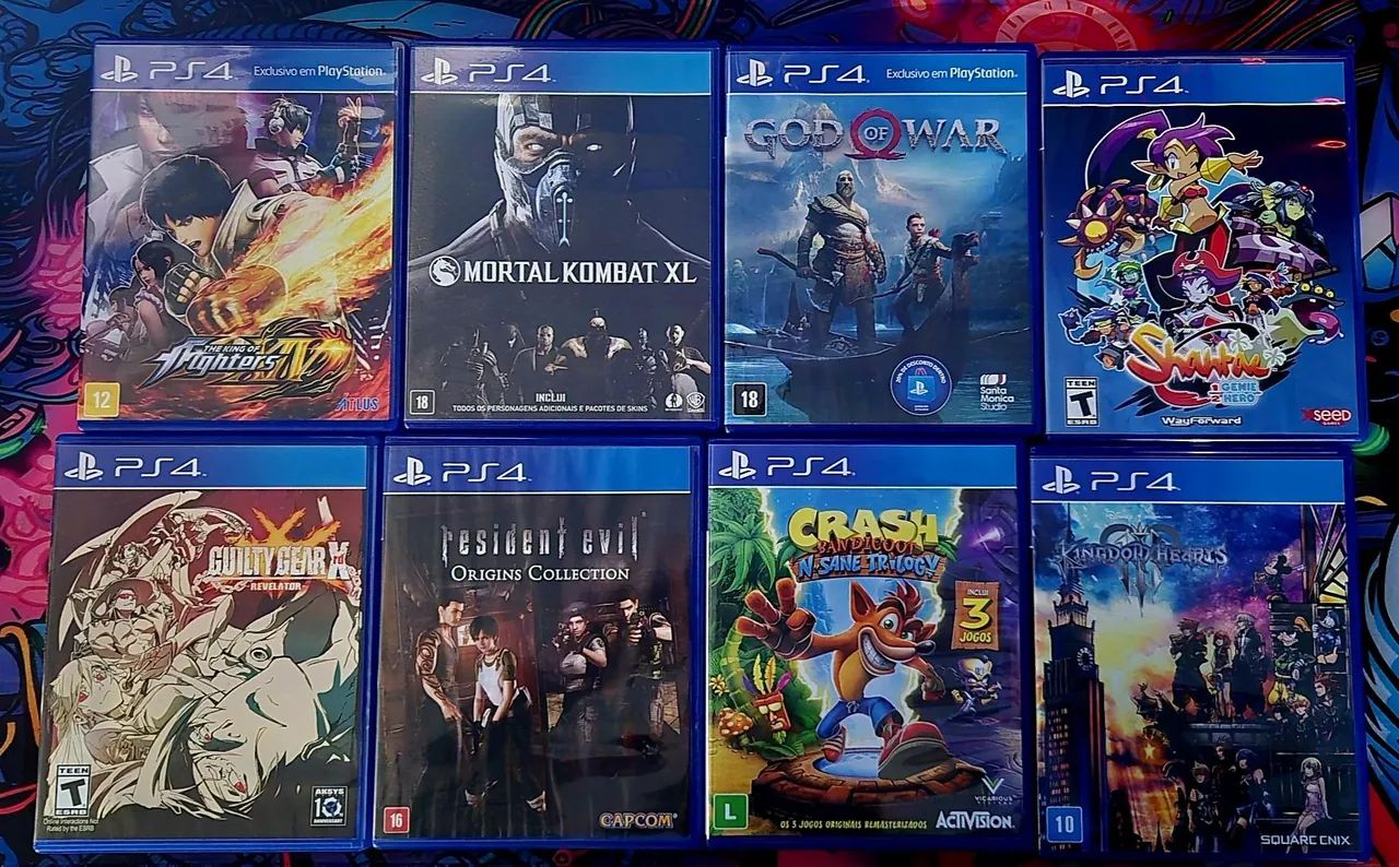 Jogos PS4 - Foto 2