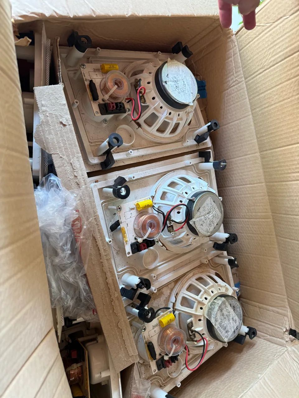Caixas de teto BSA - Foto 4