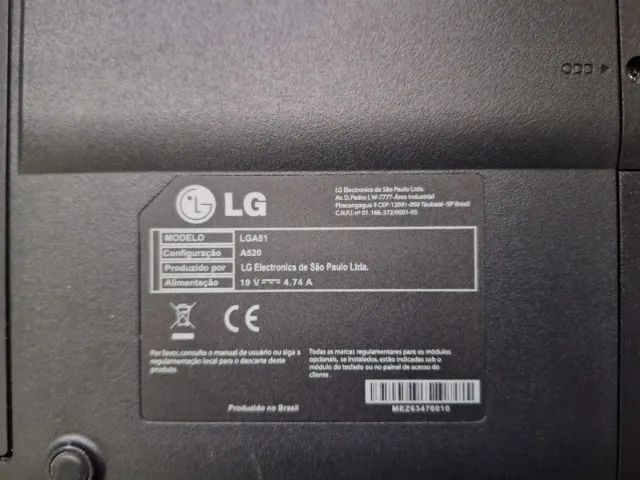 Notebook LG - Foto 2
