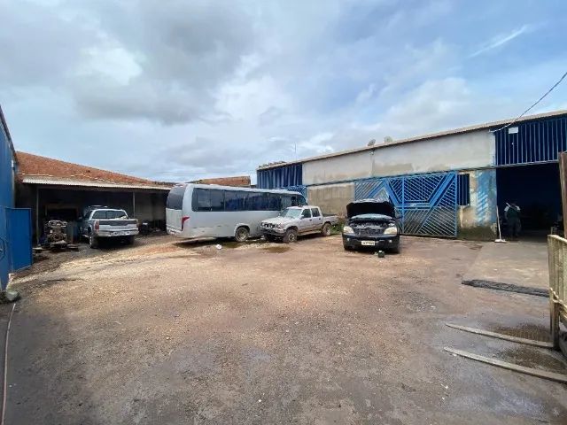 IMOBILIÁRIA RE/MAX LIBRA  VENDE GALPÃO  - Foto 5