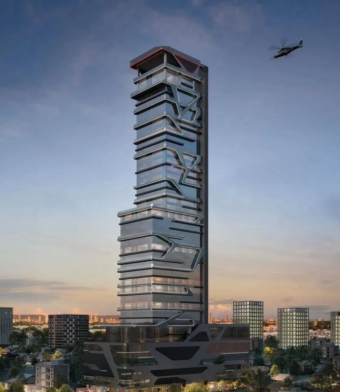 Sala comercial Fama Corporate - by Porsche 