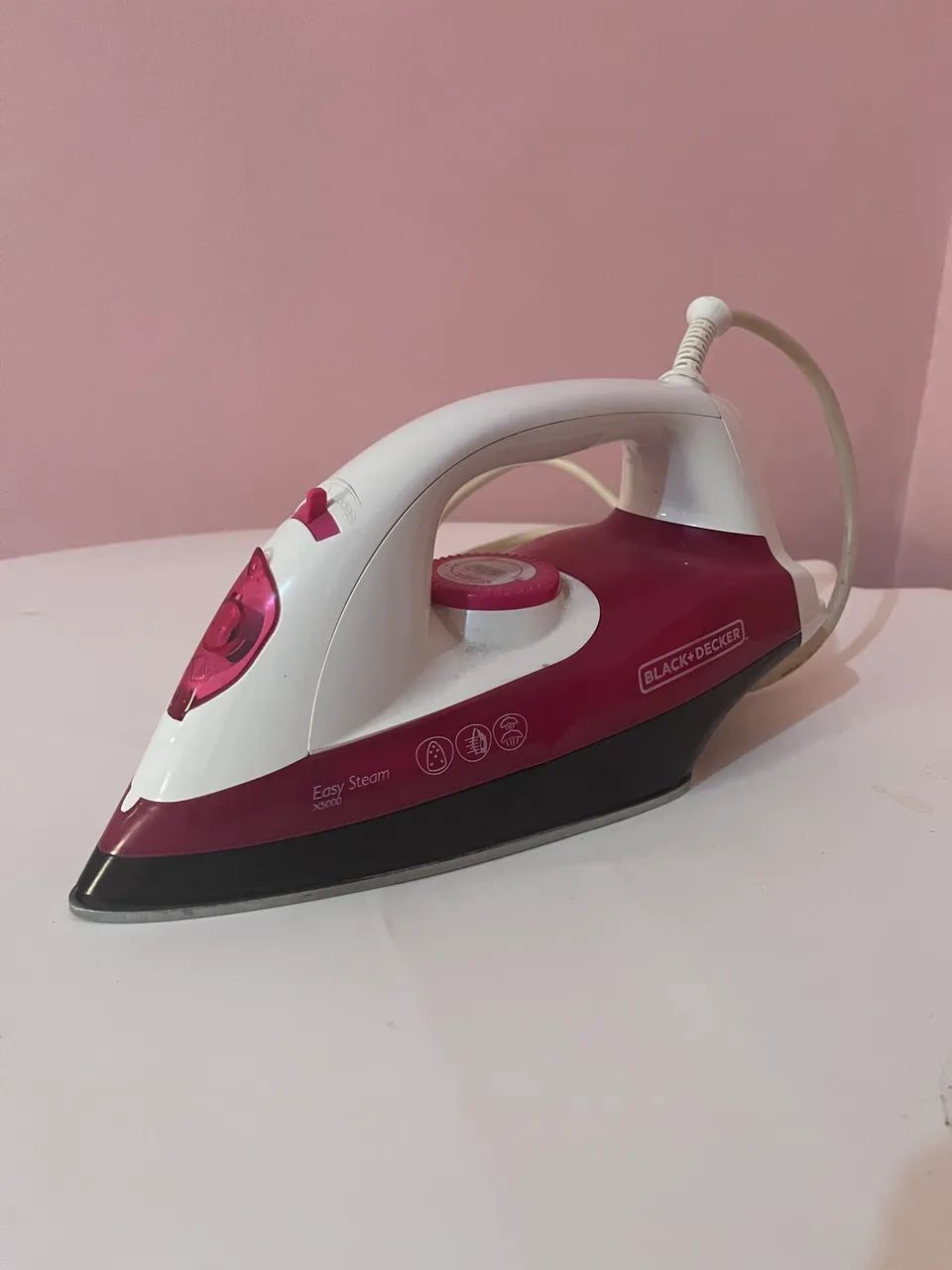 Ferro de Passar Roupa Black + Decker 220 volts