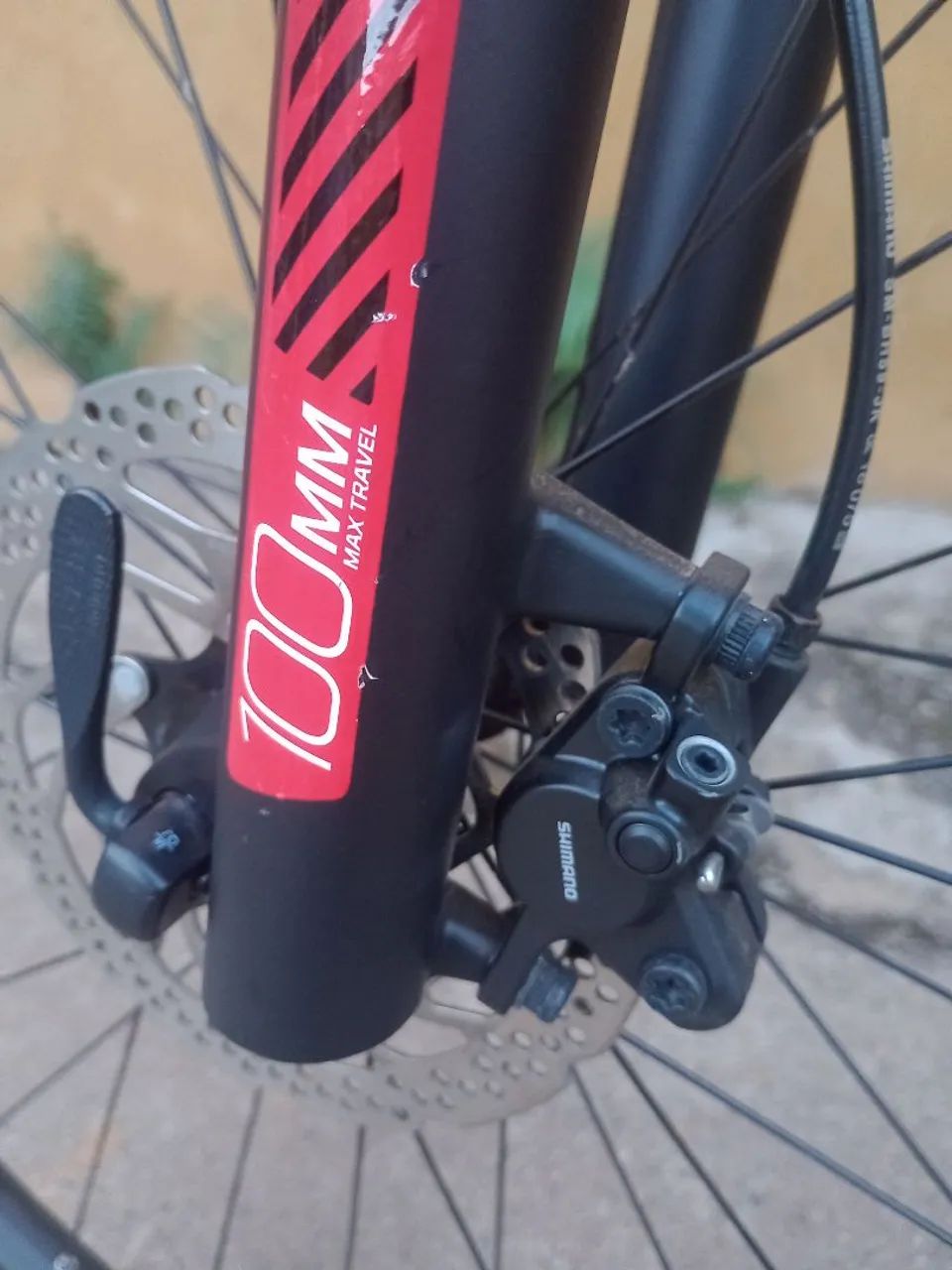 Bicicleta Rockrider - Foto 3