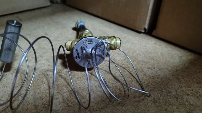 Corpo para Válvula TS2 R404 Danfoss 068Z3400 - Foto 2