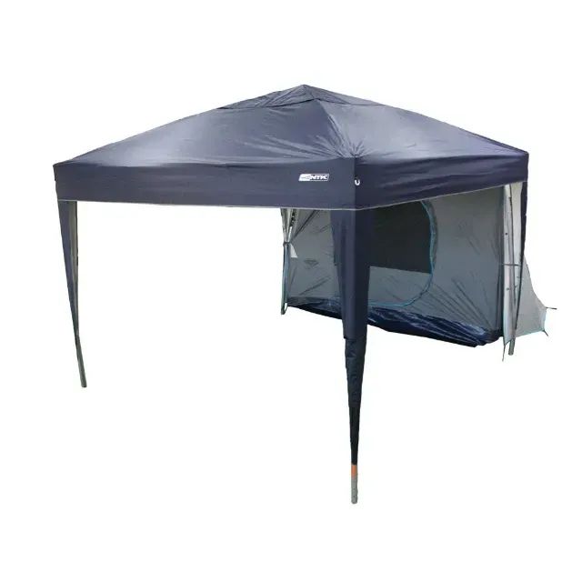 Barraca para tenda Anexx 4/5P 3x3m NTK 2500mm (MOSTRUÁRIO) - Foto 2