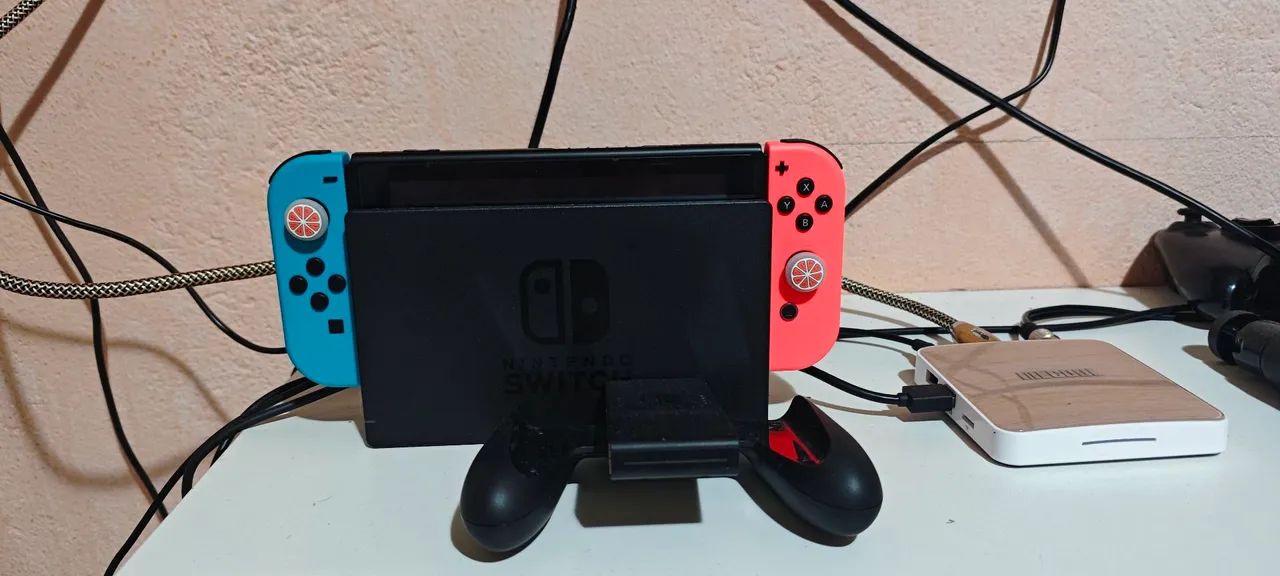 Nintendo Switch Desbloqueado 
