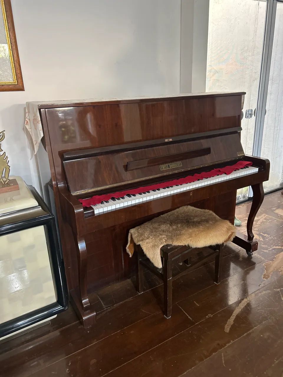 Piano  Fritz Dobbert