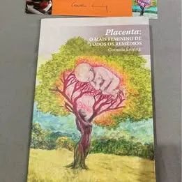 Livro - Placenta: o mais feminino de todos os remédios