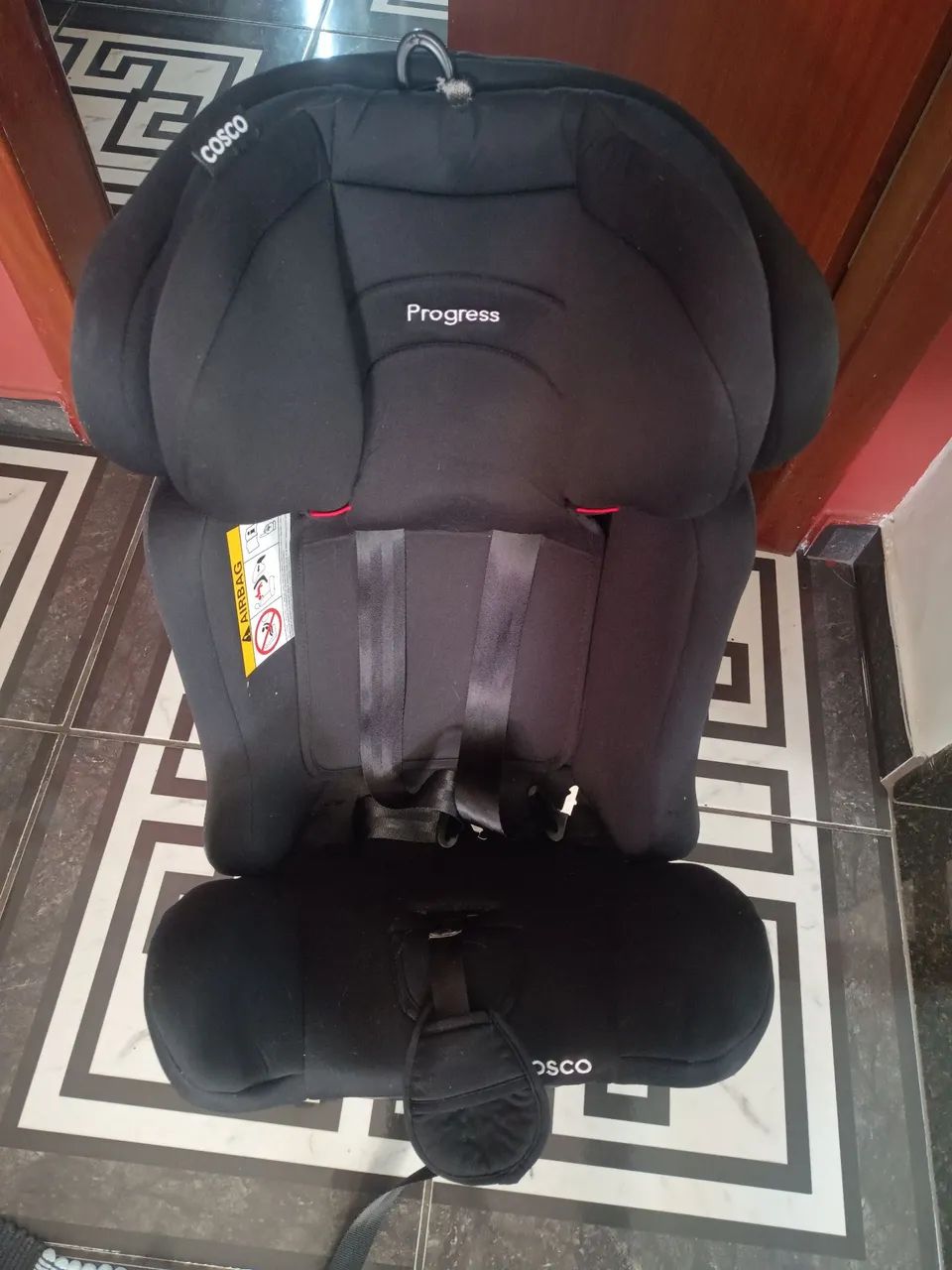 Cadeirinha de carro Cosco Progress - Foto 4