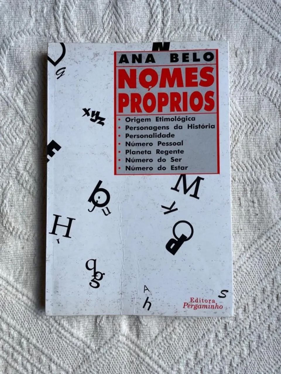 Nomes próprios