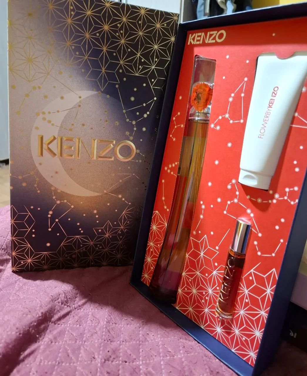 Kit Perfume Flower by Kenzo - Foto 2