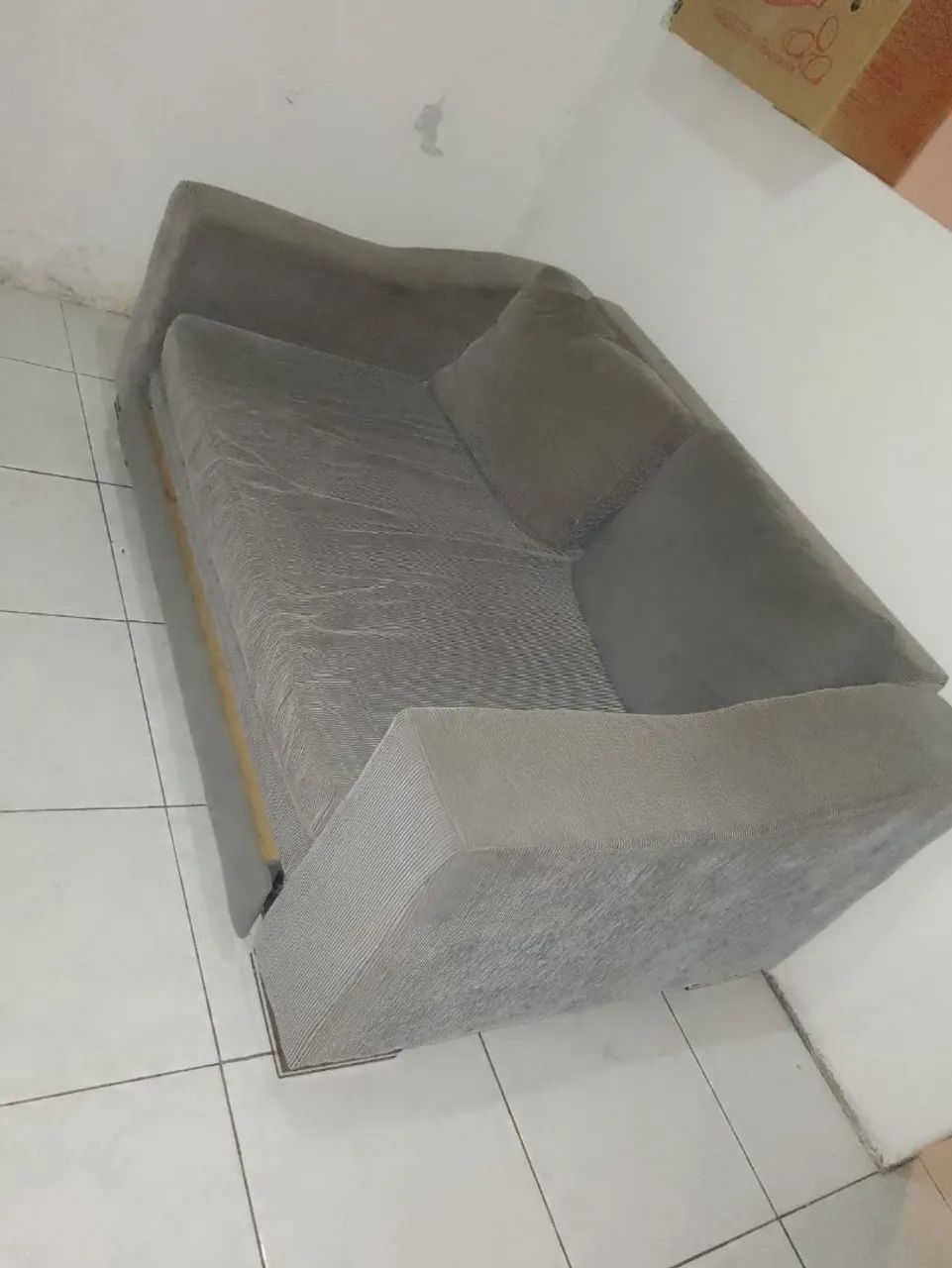 Sofá cama semi novo  - Foto 3